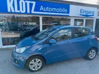 Gebraucht Hyundai i10 Trend 67 PS (49 kW) 2016 Andere Kleinwagen