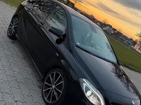 Gebraucht Mercedes B200 Sport 156 PS (114 kW) 2012 Schwarz Van / Kleinbus