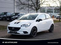 Gebraucht Opel Corsa Edition 69 PS (50 kW) 2015 Schneeweiss/summitwhite/arctic Kleinwagen