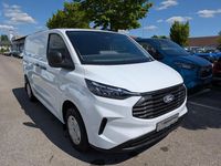 Neu Ford Transit Custom Trend 136 PS (100 kW) 2026 Frost weiß