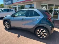 Gebraucht Toyota Aygo X Team 72 PS (52 kW) 2025 Schwarz SUV