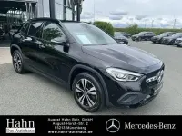 Gebraucht Mercedes GLA200 Progressive 163 PS (119 kW) 2021 Schwarz SUV