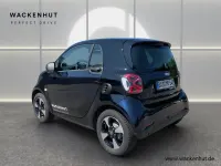 Gebraucht Smart ForTwo Coupé Exclusive 60 kW (82 PS) 2024 Schwarz Kleinwagen