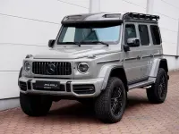 Gebraucht Mercedes G63 AMG AMG 585 PS (430 kW) 2022 Grau SUV
