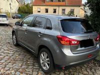 gebraucht Mitsubishi ASX ASX1.8 DI-D 2WD Comfort Edition