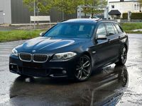 gebraucht BMW 535 D M-Paket HUD,PANO,360KAM,AHK,TV