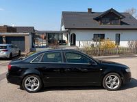 Gebraucht Audi A4 S-Line 2006 Schwarz Limousine