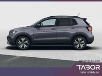 Neu VW T-Cross IQ Drive 116 PS (85 kW) 2025 Rauchgrau metallic SUV