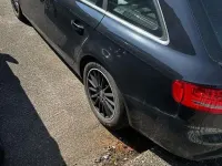 Gebraucht Audi A4 S-Line 170 PS (125 kW) 2009 Schwarz Kombi