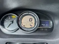 Gebraucht Renault Mégane GrandTour Dynamique 106 PS (77 kW) 2010 Schwarz Kombi