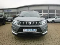 Gebraucht Suzuki Vitara 140 PS (102 kW) 2023 Grau SUV