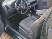 Gebraucht VW Polo Basis 75 PS (55 kW) 2002 Schwarz Limousine
