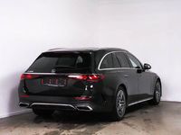 Gebraucht Mercedes E200 AMG 204 PS (150 kW) 2025 Schwarz Limousine