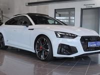 Gebraucht Audi A5 Competition 265 PS (194 kW) 2024 Gletscherweiß metallic Limousine