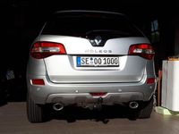 Gebraucht Renault Koleos Night&Day 150 PS (110 kW) 2012 Silber SUV