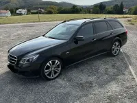 Gebraucht Mercedes E350 Edition 258 PS (189 kW) 2016 Kombi