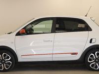 Gebraucht Renault Twingo GT 109 PS (80 kW) 2018 Weiß Kleinwagen
