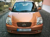 Brugt Kia Picanto 65 HK (47 kW) 2004 Hatchback