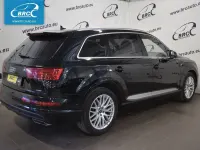 Gebraucht Audi Q7 S-Line 272 PS (200 kW) 2017 Schwarz SUV