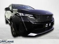 Gebraucht Peugeot 3008 Allure 131 PS (96 kW) 2021 Schwarz SUV