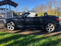 Gebraucht Audi A3 Cabriolet S-Line 140 PS (102 kW) 2010 Schwarz Cabrio
