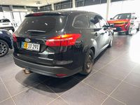 Gebraucht Ford Focus ST-Line 120 PS (88 kW) 2016 Schwarz Limousine