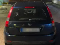 Gebraucht Ford Fiesta 69 PS (50 kW) 2004 Blau Kleinwagen