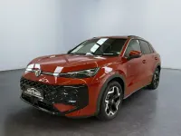 Neu VW T-Roc R-line 150 PS (110 kW) 2026 Flame red SUV