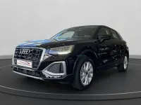 Gebraucht Audi Q2 Advanced Plus 116 PS (85 kW) 2025 Schwarz SUV