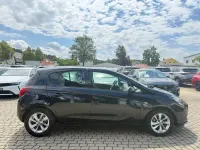 Gebraucht Opel Corsa Active 101 PS (74 kW) 2016 Schwarz Kleinwagen