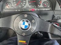 Gebraucht BMW 325 Cabriolet Performance 171 PS (125 kW) 1987 Schwarz Cabrio