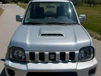 Gebraucht Suzuki Jimny 85 PS (62 kW) 2013 SUV