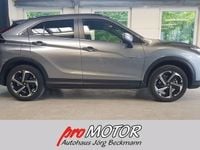 Gebraucht Mitsubishi Eclipse Cross Plus 188 PS (138 kW) 2022 Grau SUV
