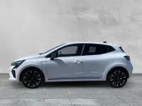 Gebraucht Renault Clio Techno 91 PS (66 kW) 2024 Weiß Kleinwagen