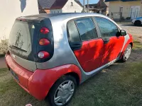 Gebraucht Smart ForFour 75 PS (55 kW) 2005 Rot Kleinwagen