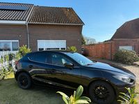 Gebraucht Mazda 3 120 PS (88 kW) 2016 Schwarz Limousine