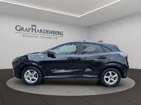Gebraucht Ford Puma ST-Line 125 PS (91 kW) 2024 Schwarz SUV