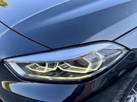 Gebraucht BMW 116 M Sport 116 PS (85 kW) 2022 Saphirschwarz Kleinwagen