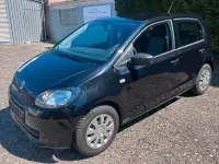 Gebraucht Skoda Citigo Active 60 PS (44 kW) 2014 Deep black Kleinwagen