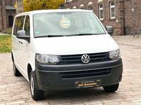 Gebraucht VW Transporter 102 PS (75 kW) 2013 Weiß Van