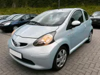 Gebraucht Toyota Aygo 68 PS (50 kW) 2007 Andere farben Kleinwagen
