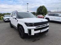 Gebraucht Hyundai Santa Fe Blackline 253 PS (186 kW) 2024 Weiß SUV