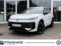 Neu VW T-Roc R-line 150 PS (110 kW) 2026 Pure white (weiß) SUV