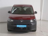 Gebraucht VW Caddy Basis 116 PS (85 kW) 2024 Rot Van / Kleinbus
