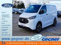 Neu Ford Transit Custom Trend 232 PS (170 kW) 2025 Weiß Van / Kleinbus