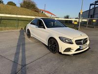 Gebraucht Mercedes C400 AMG line 333 PS (244 kW) 2019 Kombi