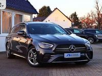 Gebraucht Mercedes E300 AMG 194 PS (142 kW) 2020 Grafitgrau Kombi