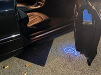 Gebraucht Mercedes CLK350 276 PS (202 kW) 2007 Schwarz Coupé