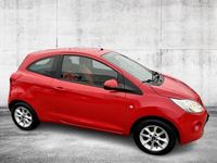 gebraucht Ford Ka COOL & SOUND 1,2 (ALU/KLIMA/BT/SITZHZG.)