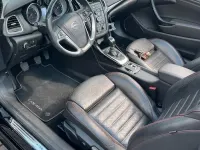 Gebraucht Opel Cascada 170 PS (125 kW) 2017 Schwarz Cabrio